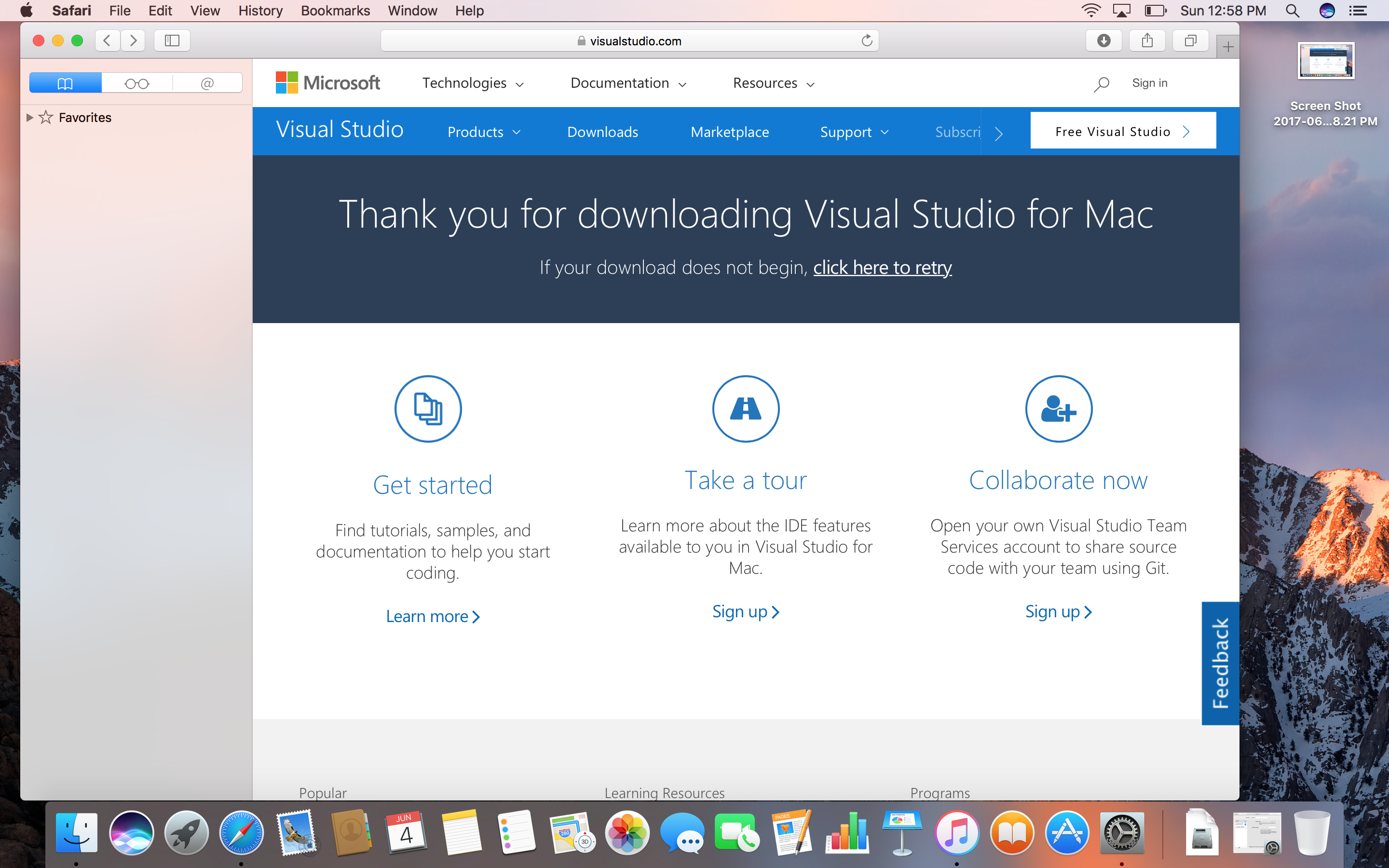Xamarin Visual Studio For Mac Download